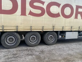 Полуремарке Schmitz SNO 24, снимка 3 - Ремаркета - 53113804