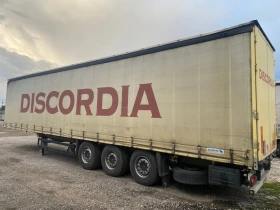 Полуремарке Schmitz SNO 24, снимка 2 - Ремаркета - 53113804