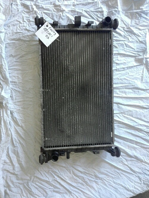 воден радиатор за форд фокус дизел