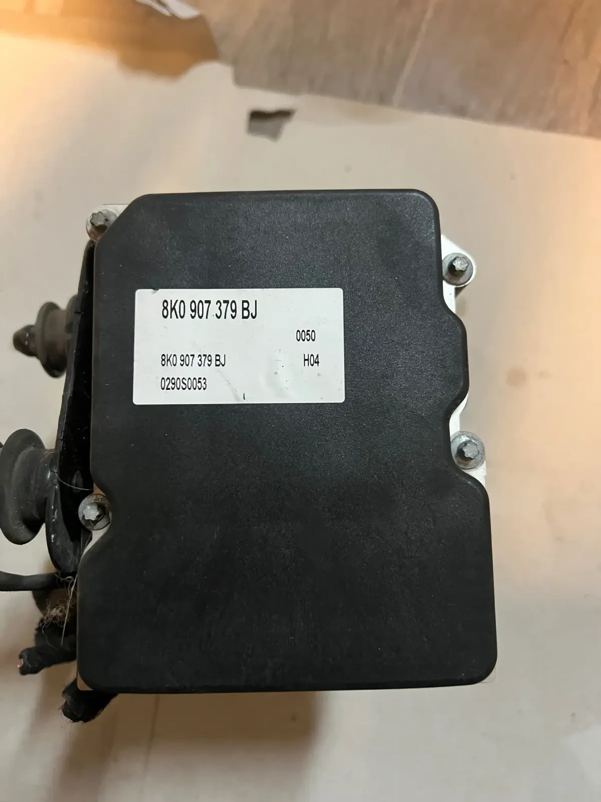 8K0 614 517EJ  0 265 236 297 BS  AUDI A5  8K0614517EJ 8K0 907 379 BJ 0265236339 8K0907379BJ   | Mobile.bg   3