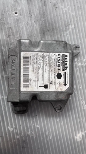 Airbag  /  /  a Renault Kangoo - 8200098402 / 600589600 | Mobile.bg    2