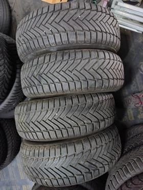 Гуми Зимни 205/55R16, снимка 1