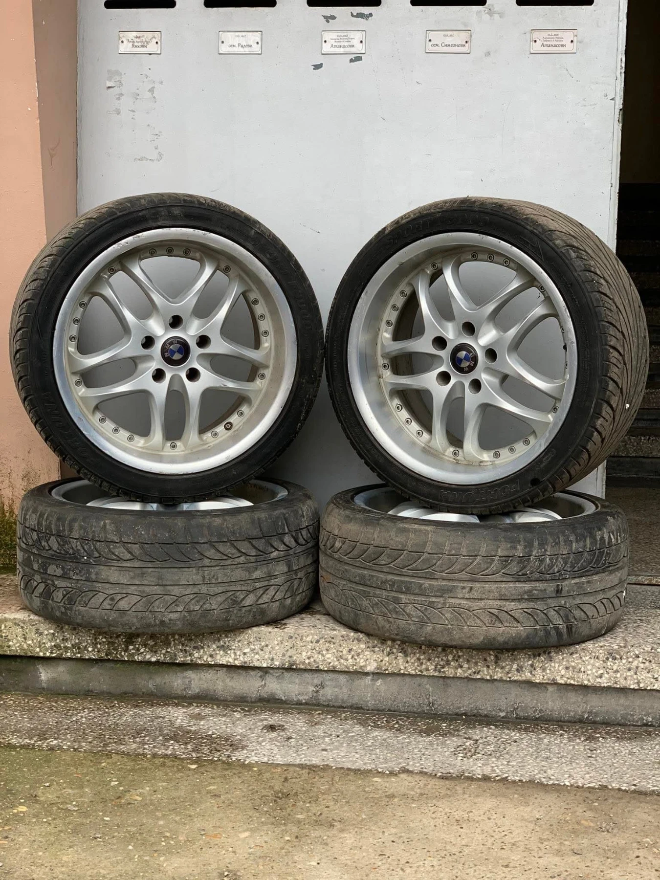    245/45R18  BMW 525 | Mobile.bg   1