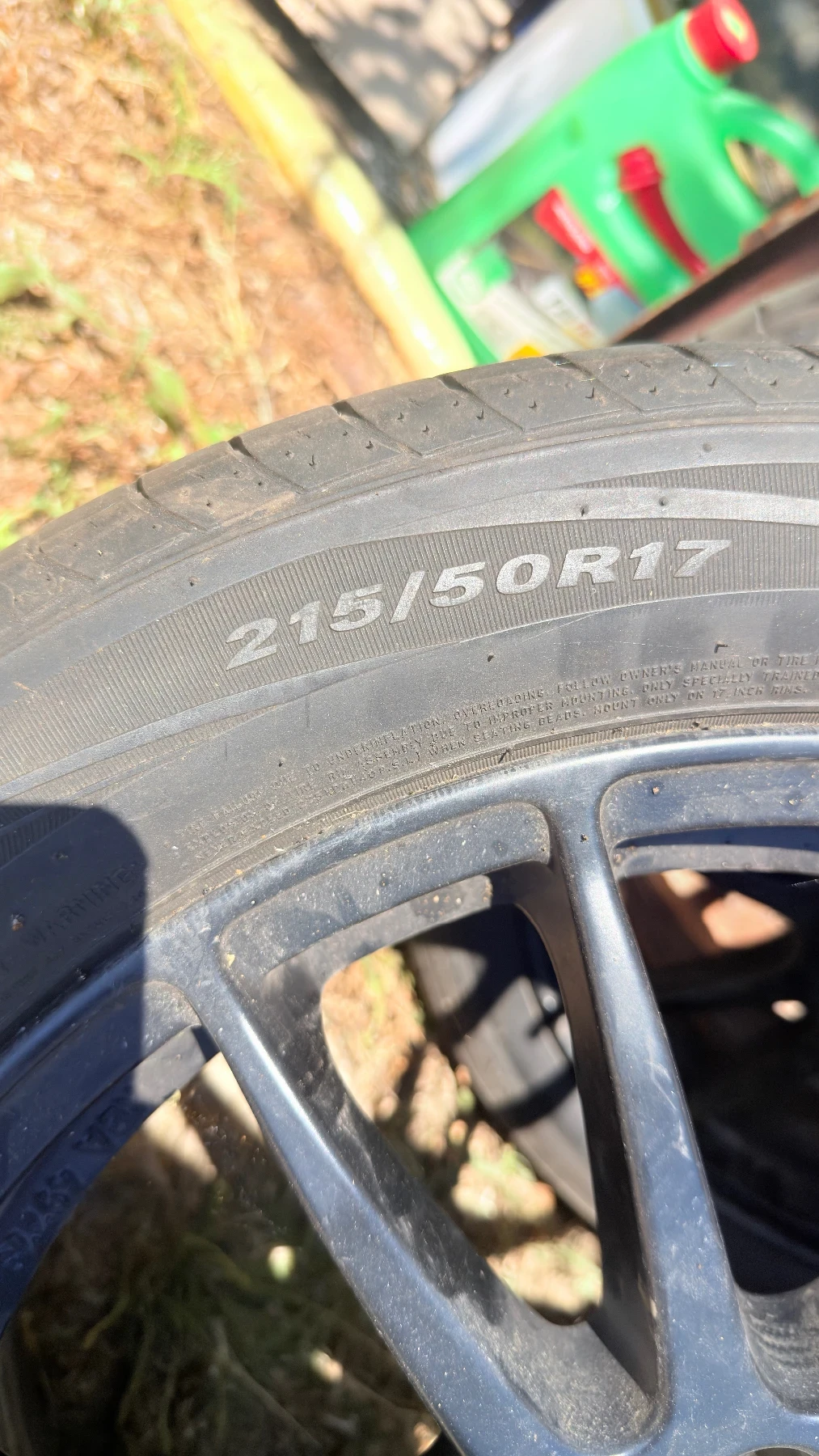 ���� � ������ 225/50R17 | Mobile.bg � ����������� 3