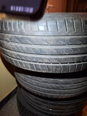Гуми Летни 205/55R16, снимка 10 - Гуми и джанти - 53046415