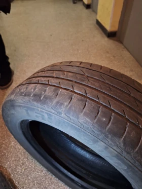 Гуми Летни 205/55R16, снимка 5 - Гуми и джанти - 53046415