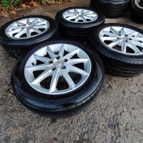 Джанти за Seat Leon, снимка 3 - Гуми и джанти - 53154679