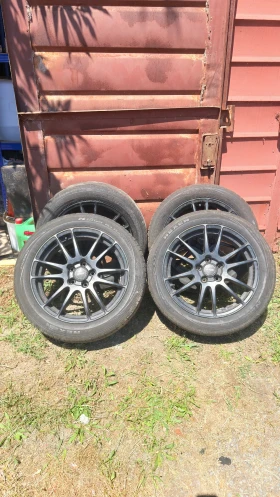 ����� �� �������� �� ���� � ������ 225/50R17