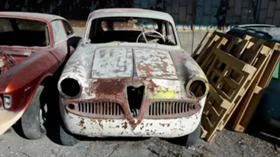 Alfa Romeo Giulietta 1300 Ti, снимка 1