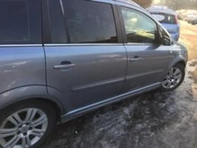 Opel Zafira cosmo 1.8, снимка 1