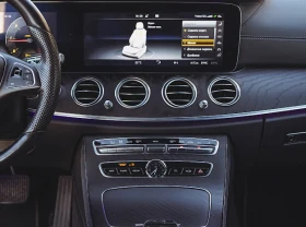 Mercedes-Benz E 220 MB E220T AMG/Digital/3DBurm/Pano/Softclose/Massage, снимка 4