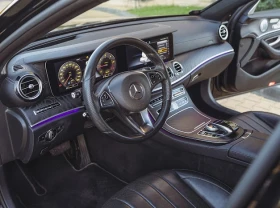 Mercedes-Benz E 220 MB E220T AMG/Digital/3DBurm/Pano/Softclose/Massage, снимка 7