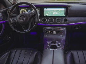 Mercedes-Benz E 220 MB E220T AMG/Digital/3DBurm/Pano/Softclose/Massage, снимка 15
