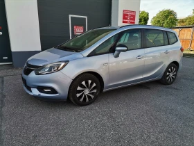 Opel Zafira 1.6 CDTI euro6, снимка 9