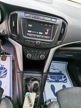 Opel Zafira 1.6 CDTI euro6, снимка 13
