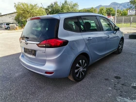 Opel Zafira 1.6 CDTI euro6, снимка 5