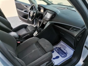 Opel Zafira 1.6 CDTI euro6, снимка 14