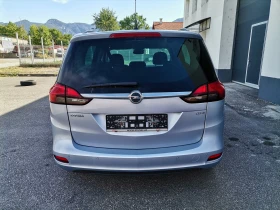 Opel Zafira 1.6 CDTI euro6, снимка 6