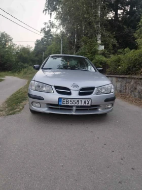 Nissan Almera, снимка 1