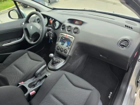 Peugeot 308 1.6HDI/SW-109PS, снимка 9