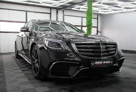 Mercedes-Benz S 350 4-MATIK/PANORAMA/LONG/БИЗНЕС КЛАСА СОБСТВЕН ЛИЗИНГ, снимка 3