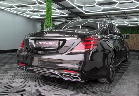 Mercedes-Benz S 350 4-MATIK/PANORAMA/LONG/БИЗНЕС КЛАСА СОБСТВЕН ЛИЗИНГ, снимка 6