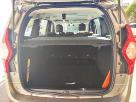 Dacia Lodgy 1.6-Swiss, снимка 11