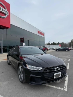 Audi A7 Progressiv 55 TFSI/ОБДУХВАНЕ/ШИБИДАХ/360, снимка 3