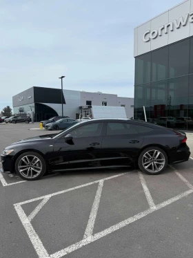 Audi A7 Progressiv 55 TFSI/ОБДУХВАНЕ/ШИБИДАХ/360, снимка 2