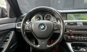 BMW 535 * M-SPORT* ПОДГРЕВ* 360* HEAD-UP* ШИБИДАХ* , снимка 13