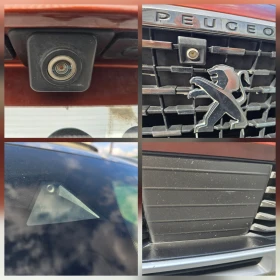 Peugeot 3008 GT LINE * 2.0HDI * ПАНОРАМА * ПОДГРЕВ СЕДАЛКИ * МА, снимка 16