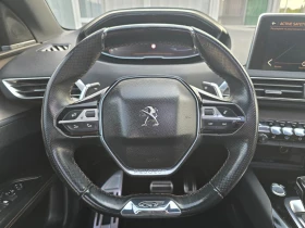 Peugeot 3008 GT LINE * 2.0HDI * ПАНОРАМА * ПОДГРЕВ СЕДАЛКИ * МА, снимка 10
