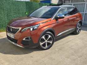 Peugeot 3008 GT LINE * 2.0HDI * ПАНОРАМА * ПОДГРЕВ СЕДАЛКИ * МА, снимка 1