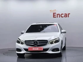 Mercedes-Benz E 220, снимка 3