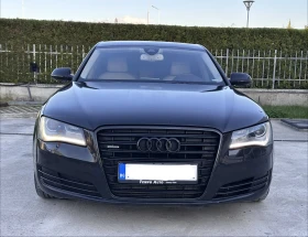 Audi A8 QUTTRO* Подгрев* Обдухване* Масаж* Регистриран, снимка 3