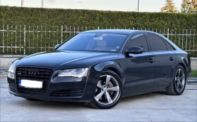 Audi A8 QUTTRO* Подгрев* Обдухване* Масаж* Регистриран, снимка 1