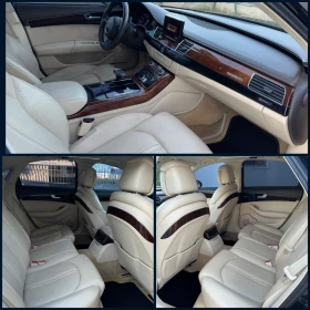 Audi A8 QUTTRO* Подгрев* Обдухване* Масаж* Регистриран, снимка 8