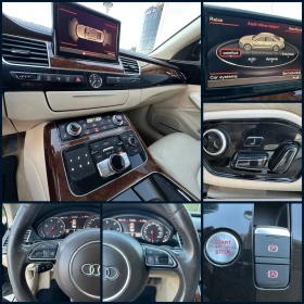 Audi A8 QUTTRO* Подгрев* Обдухване* Масаж* Регистриран, снимка 9