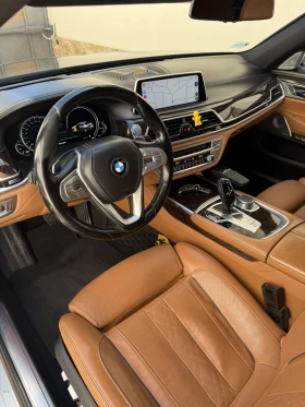 BMW 730 730LD ЛИЗИНГ* B&W* TV* LAZER* XDRIVE* 360* FULL* , снимка 9