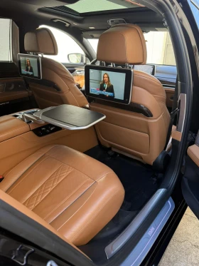 BMW 730 730LD ЛИЗИНГ* B&W* TV* LAZER* XDRIVE* 360* FULL* , снимка 15