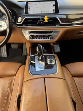 BMW 730 730LD ЛИЗИНГ* B&W* TV* LAZER* XDRIVE* 360* FULL* , снимка 10