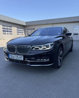 BMW 730 730LD ЛИЗИНГ* B&W* TV* LAZER* XDRIVE* 360* FULL* , снимка 1