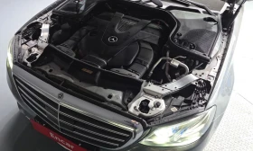 Mercedes-Benz E 450 HEADUP* BURMESTER* ПОДГРЕВ* 360, снимка 5