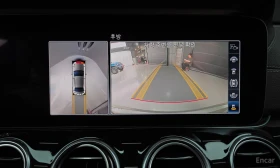 Mercedes-Benz E 450 HEADUP* BURMESTER* ПОДГРЕВ* 360, снимка 14