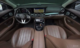 Mercedes-Benz E 450 HEADUP* BURMESTER* ПОДГРЕВ* 360, снимка 6