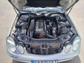Mercedes-Benz E 270 2.7 CDI, снимка 11
