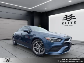 Mercedes-Benz CLA 250 4MATIC Alcantara, снимка 1