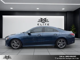 Mercedes-Benz CLA 250 4MATIC Alcantara, снимка 4