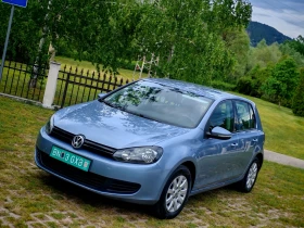 VW Golf 1.4I(80)* КЛИМАТИК* НОВ ВНОС* , снимка 2