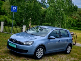 VW Golf 1.4I(80)* КЛИМАТИК* НОВ ВНОС* , снимка 3